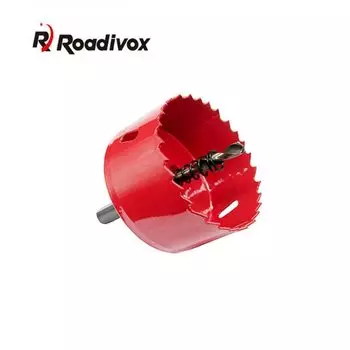 Буровое долото для беспроводного управления рулевым колесом