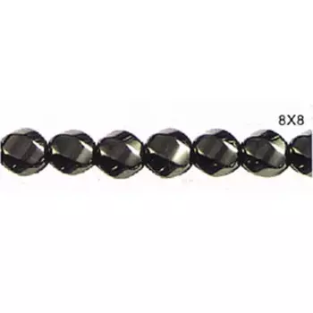 Бусины Из Гематита 8x8 мм