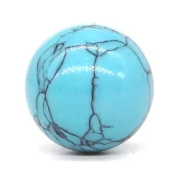 Бусины из натуральных камней Jin Shi Yuan 18 мм