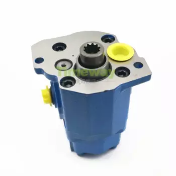 Бустерный Насос, гидравлический Шестеренчатый насос AP2D28, пилотный насос, комплект для ремонта экскаватора Daewoo 55/60