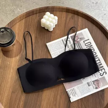 Бюстгальтер Kalapaopao с чашками пуш-ап и съемными бретелями