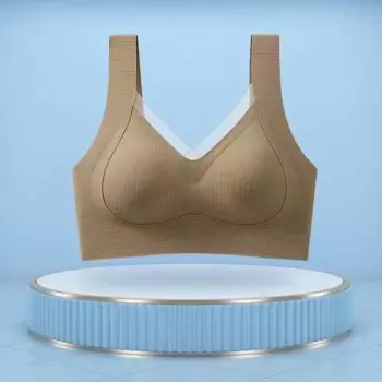 Бюстгальтер пуш-ап женский сетчатый бесшовный, мягкий, дышащий