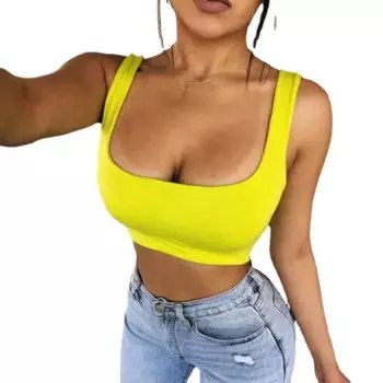 Бюстгальтер женский бесшовный без косточек, с чашками пуш-ап