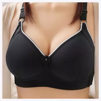 Бюстгальтер женский компрессионный с чашками пуш-ап