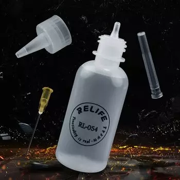 Бутылка для чистки LDKGJJS 50 мл