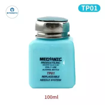 Бутылка для чистки MECHANIC SD150/TZ01