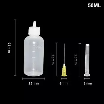 Бутылка для флюса 50 мл