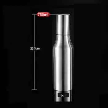 Бутылка для масла YOMDID из нержавеющей стали