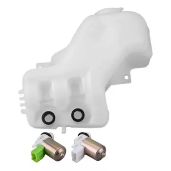 Бутылка для мытья лобового стекла 2насос с отверстием Tank Jar Kit для патрулирования