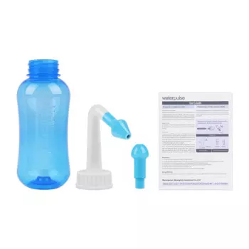 Бутылка для мытья носа, 300 мл, 20 шт.