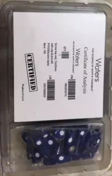 Бутылка для образцов воды 186000307C 2 мл 12X32 мм