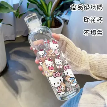 Бутылка для воды Hello Kitty