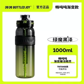 Бутылка для воды Joy Wang Yibo Tritan