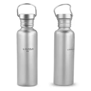 Бутылка для воды LIXADA, 600 мл