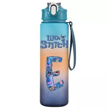 Бутылка для воды MINISO Disney Lilo Stitch 750 мл