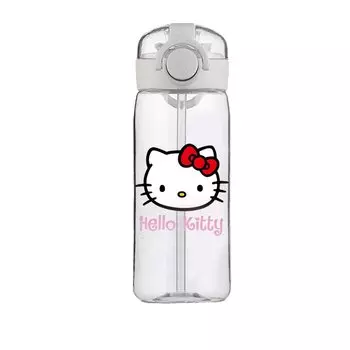 Бутылка для воды MINISO Hello Kitty 400 мл