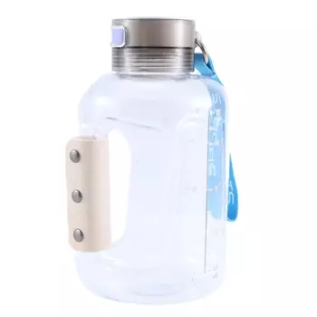 Бутылка водородная портативная для воды, 1,5 л