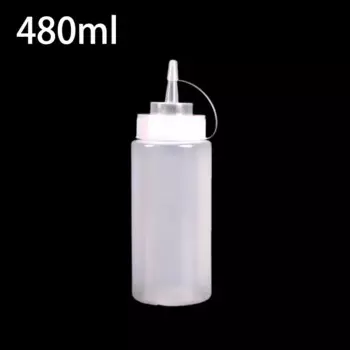 Бутылки для соусов 240/480 мл
