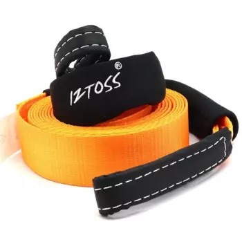 Буксировочный трос повышенной прочности, 5 м, 5 т