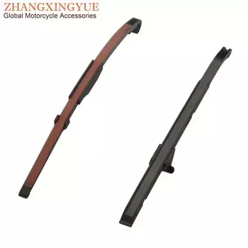 BWS125 Zuma125 Yw125 набор направляющих цепи синхронизации для Yamaha Zuma Yw Bws 125cc XC125 NXC 125 5ML-E2231-00 5MLE224100