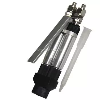 BOYEE ручной двухкомпонентный дозирующий клапан BY-10AB