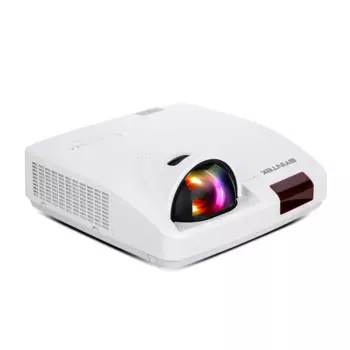 BYINTEK C600WST, лидер продаж, большой проектор с 3 ЖК-экраном, проектор с голографическим 3D голограммой для обучения, деловой рекламы