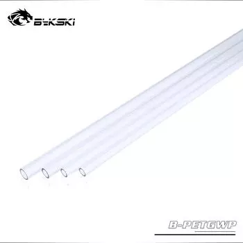 BYKSKI Акриловые трубы PMMA/PETG 4шт