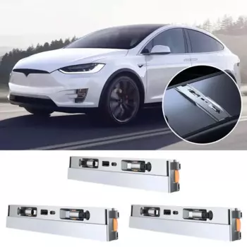 Быстрое зарядное устройство для Tesla Highland 2024 54 Вт, регулируемая док-станция, аксессуары для зарядки, автомобильный шунт, центральный B0n0