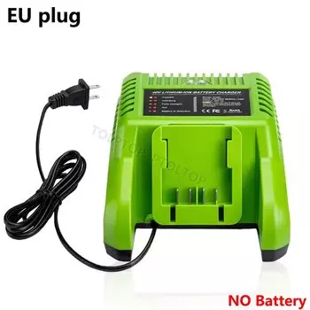 Быстрое зарядное устройство Greenworks GLB-40V