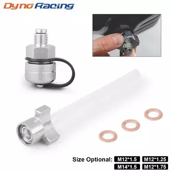 Быстроповоротный сливной клапан масла с магнитом, герметичный, устойчивый к ржавчине, компактная конструкция, насадка для сливного шланга из нержавеющей стали