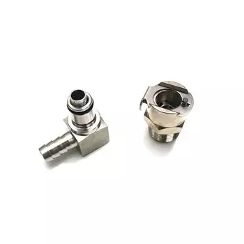 Быстроразъемный металлический разъем топливного насоса для BMW R1200GS ADV R1200RT S1000RR K1200R K1300R K1600GTL HP4 Rninet