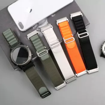 Быстроразъемный ремешок uhgbsd для наручных часов Garmin Feineishi Fenix7X/6X5X Epix Pro Gen 2 47 мм 51 мм