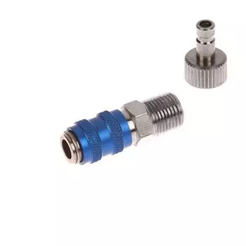 Быстроразъемный соединитель для аэрографа HUXUAN