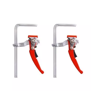 Быстроразъемный зажим KPXIN для направляющих