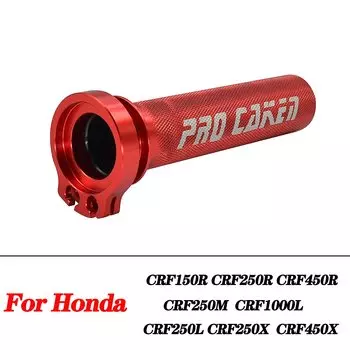 Быстросъемная дроссельная трубка Twister дроссельная заслонка для Honda CRF150R CRF250R CRF450R CRF250L CRF250X CRF450X CRF250M CRF1000L 2004-2021
