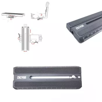 Быстросъемная пластина камеры для стабилизатора ZHIYUN Crane 2S
