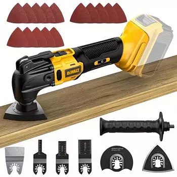 DEWALT Бесщёточный осциллирующий инструмент 20В