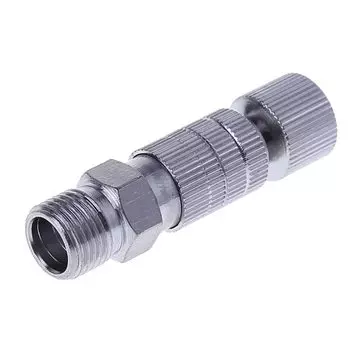 Быстросъемный соединитель для аэрографа OOTDTY 1/8 дюйма