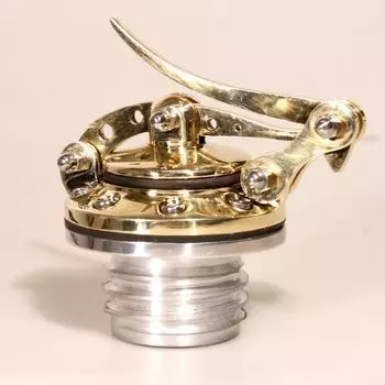 Быстросъемный топливный бак для мотоцикла, масляная Крышка для Harley Sportster XL 1200 883 X48 Dyna