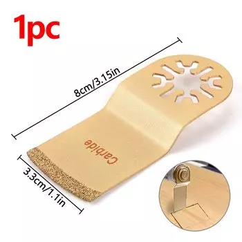 Быстросменные алмазные лезвия HKAFEI для колебательных инструментов