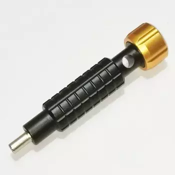 Быстросменный держатель хвостовика отвертки CRVOJEK 2 в 1