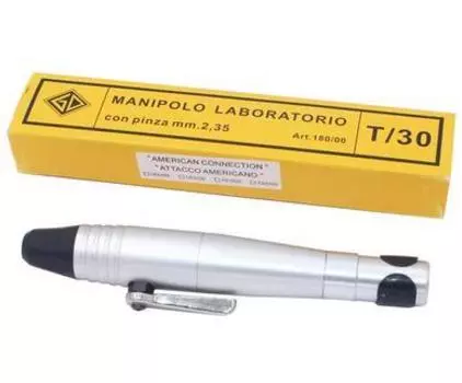 Быстросменный поворотный наконечник Foredom T30 3/32 дюйма