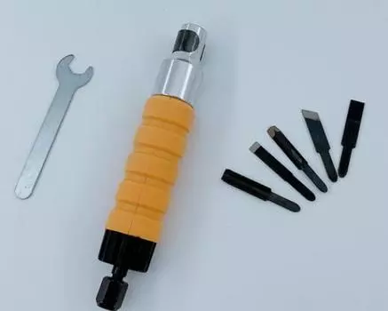 Быстросменный ротационный наконечник Goldsmith 2,35-6 мм