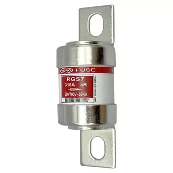 Быстрый предохранитель RGS7 RGS19 700 В/690 В/660 В 30 А 100 А 125 А 150 А 250 А 300 А 310 А 350 А 400 А