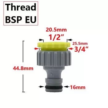 Быстрый соединитель для шланга WHWH