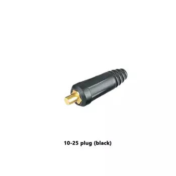 Быстрый соединитель кабеля XPGTool европейского стиля 70-95 мм красный/черный