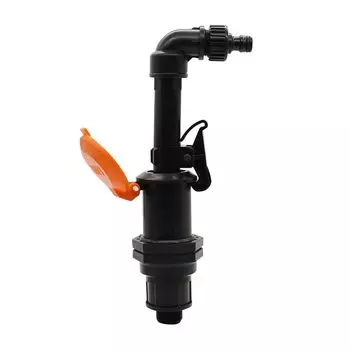 Быстрый впускной клапан для полива Talk-Satisfied