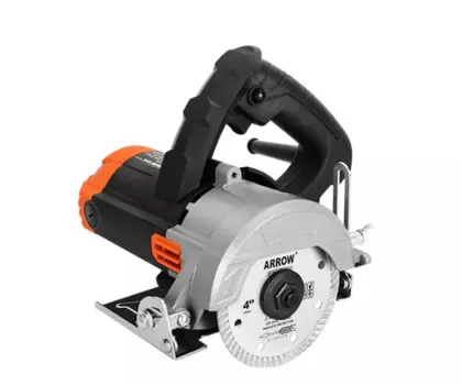 Бытовая циркулярная пила, небольшая деревообрабатывающая многофункциональная машина для резки плитки, электрическая Пазовая пила