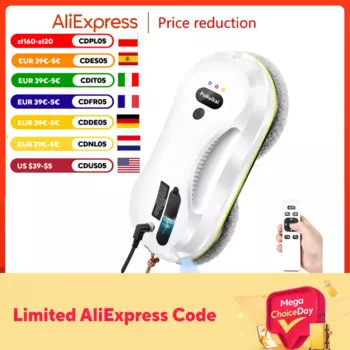 Робот-пылесос для окон PuRuikai