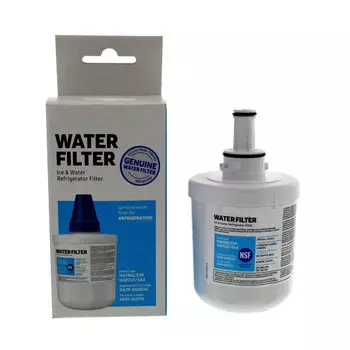 Бытовой Da29-00003g Aqua Pure Plus, сменный фильтр для воды для холодильника для Samsung Wate, 1 шт